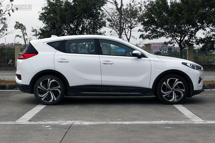 国产红旗纯电动汽车,红旗纯电动车e-hs3