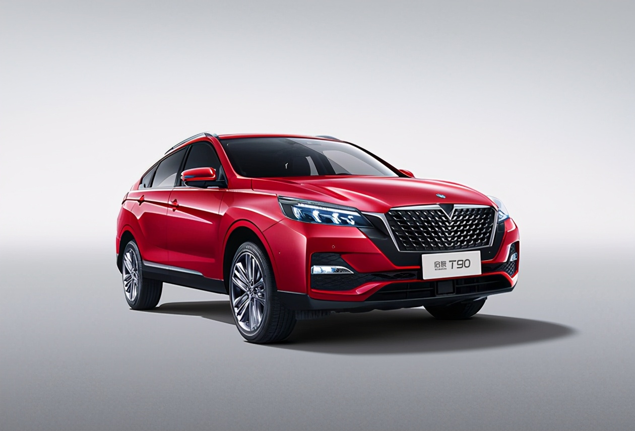 全新启辰t90正式上市11.88万起售,启辰t90新款几时上市