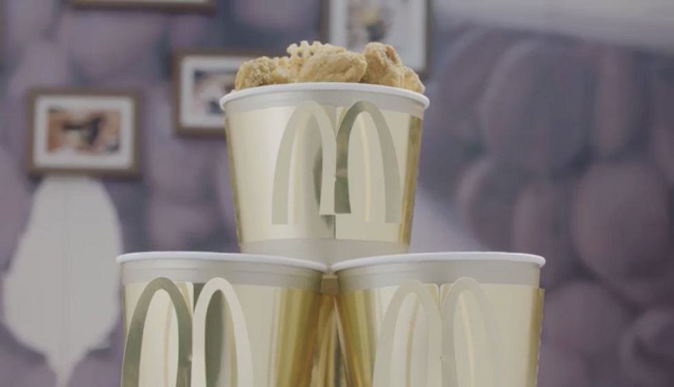 麦当劳变成金拱门后的特点,麦当劳改名金拱门你怎么看