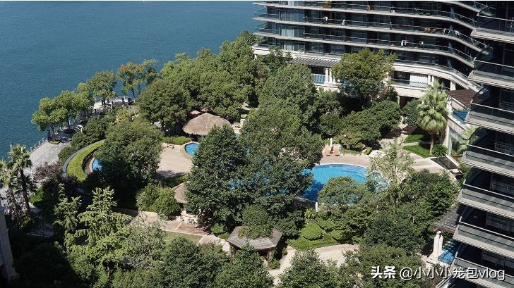 在千岛湖小岛上生活,千岛湖慢生活街区