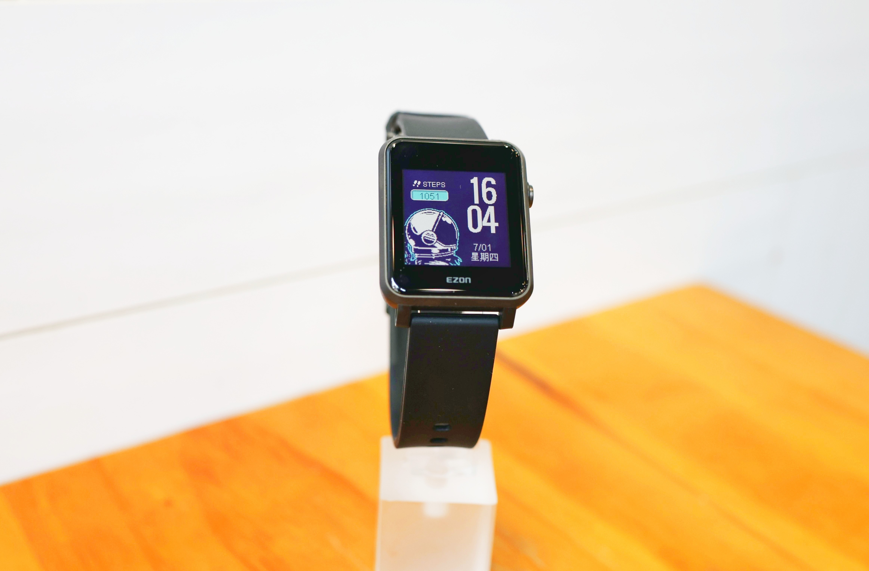 今天你运动了吗?宜准运动手表R1评测:适合的才是最好的运动手表