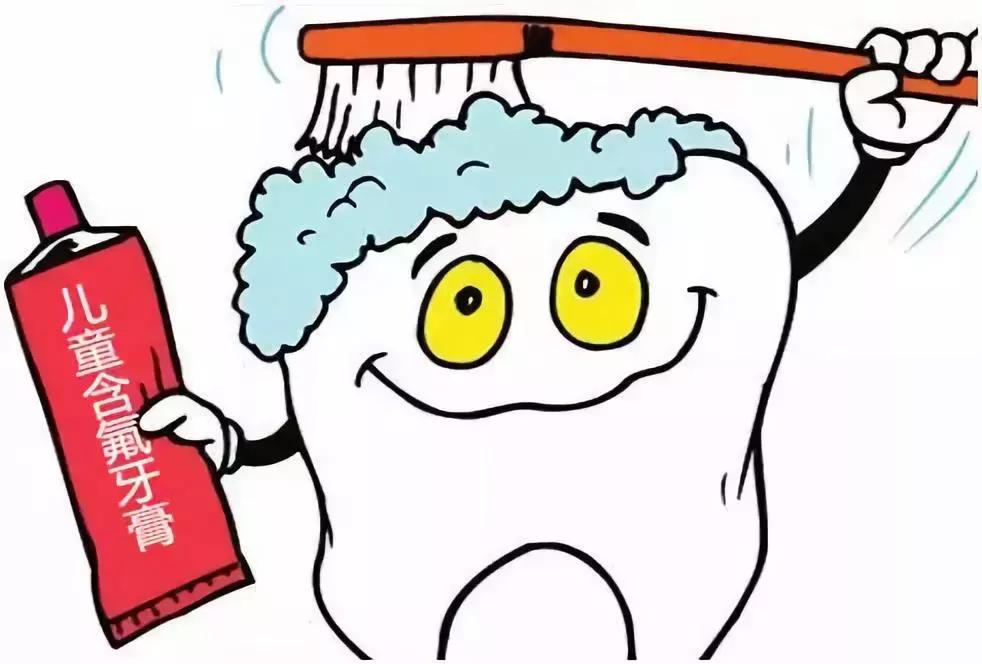 儿童使用牙膏要注意什么,儿童错误刷牙导致牙齿损伤