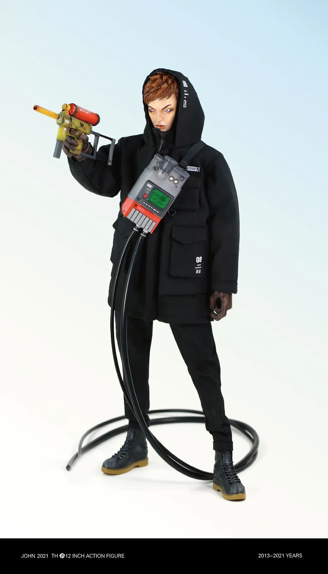 b13章鱼兄弟异色限定评测,b13章鱼兄弟异色