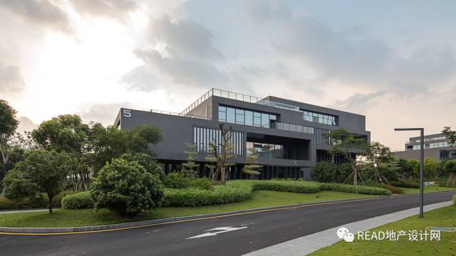 松山湖中集智谷,松山湖厂房办公