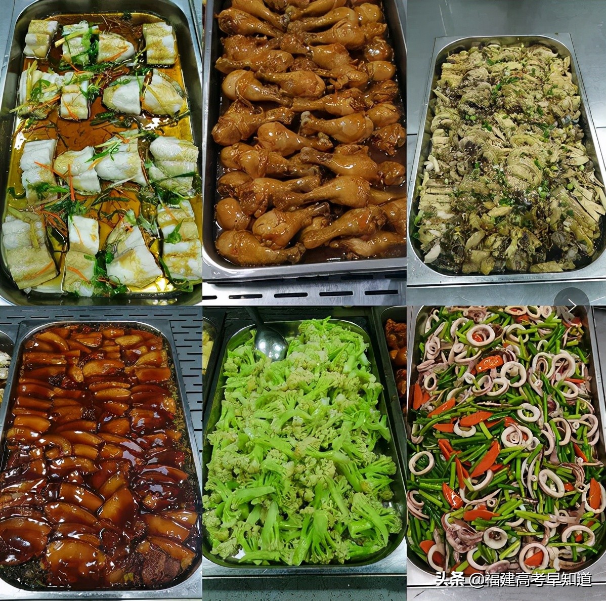 福建省住宿条件好的大学,福建专科学校宿舍条件汇总