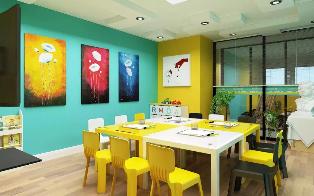 爱特国际少儿美术,爱特国际少儿美术教育