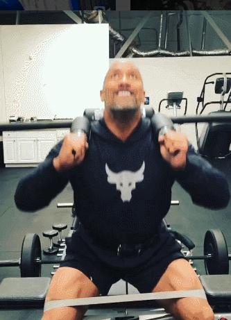 巨石强森的幸福生活,巨石强森2019婚姻