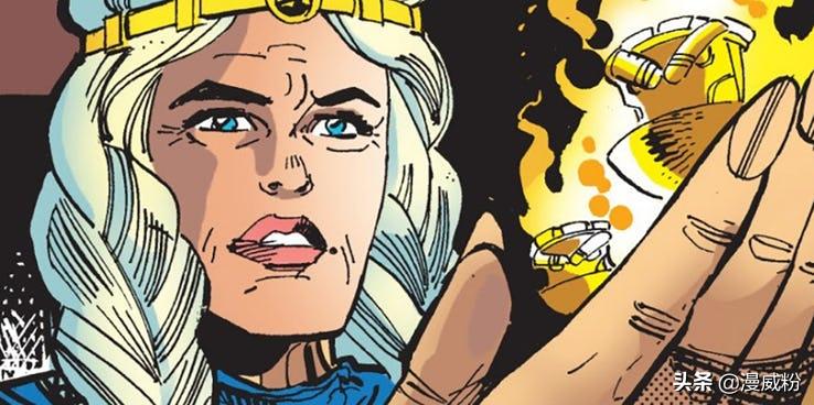 盘点10位阿斯加德最强女战士，女雷神仅排第10、海拉第4