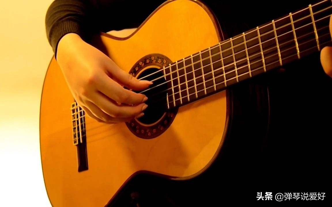 吉他教学吉他调弦入门零基础40集,初学吉他如何调弦