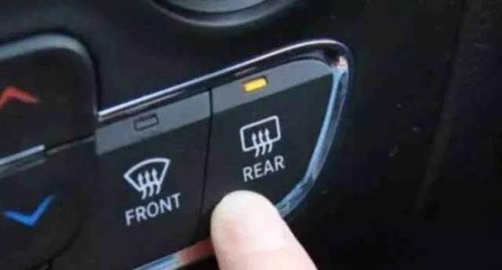 后风挡起泡是啥原因,轿车后风挡膜为什么起泡