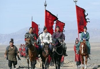 毛主席称他为豪杰,一生识字不多却吟诵出一首千古佳作