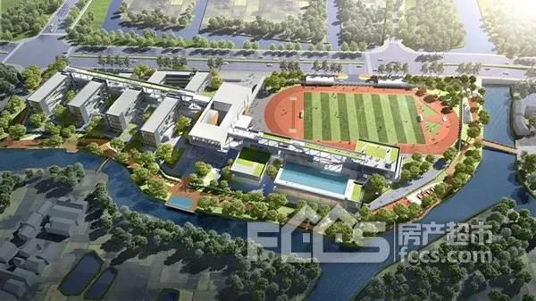 教育资源猛发力!湖州将新增十所学校,就在这几年