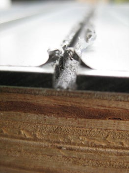 为书房DIY一台简易功放,机箱采用铝塑板自己制作,简约又好声