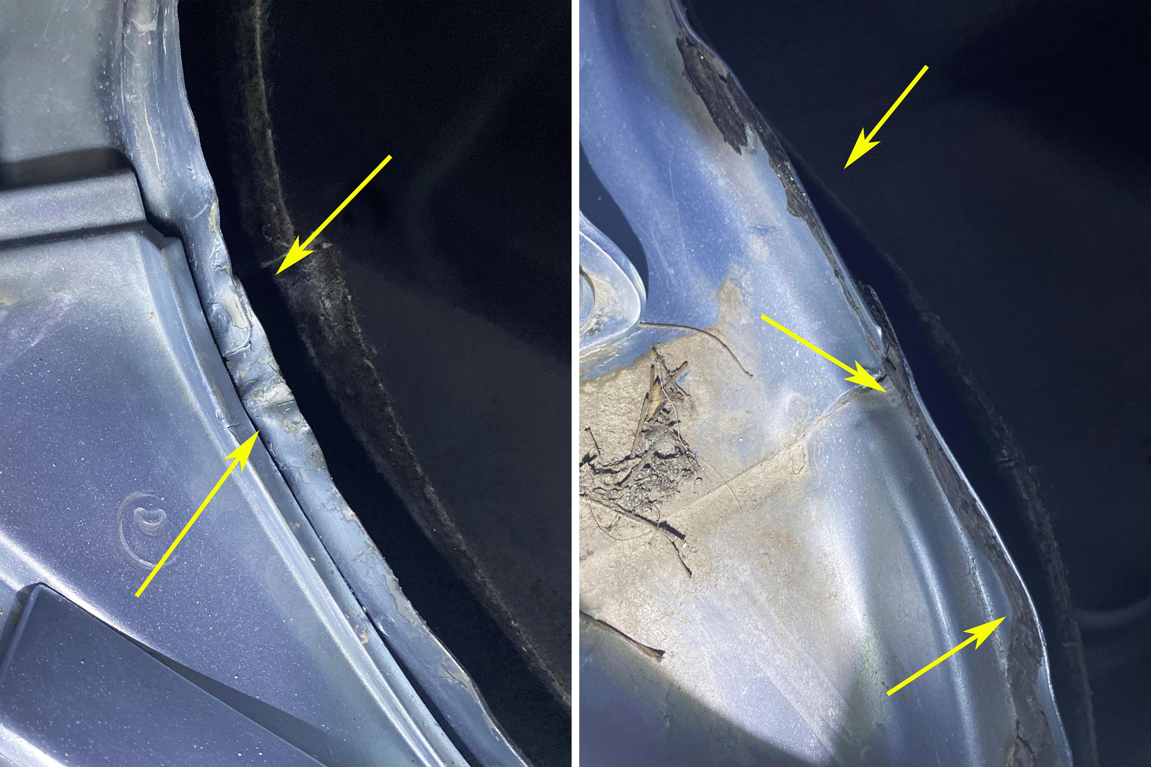 卖车的话有几成真的？十年玛莎Gt检测完毕，客户直爆：报告别出了