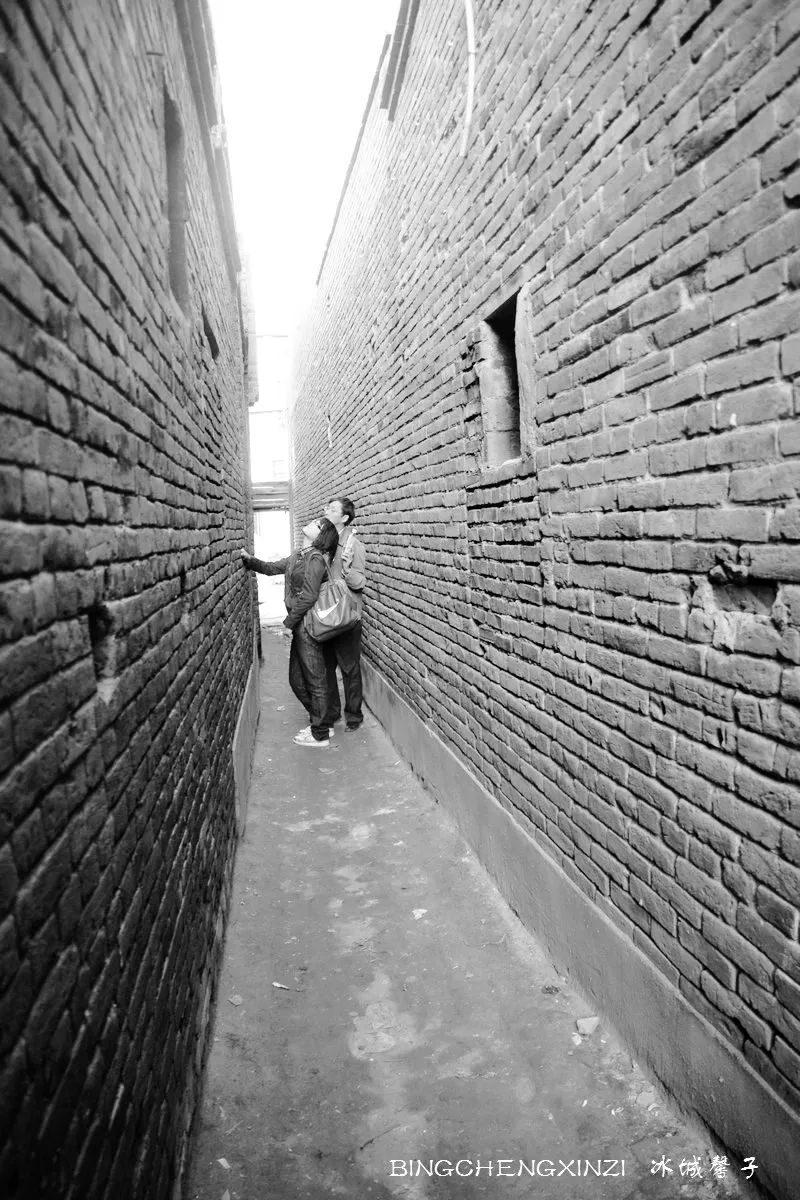 哈尔滨老街的回忆,回到百年前的老街