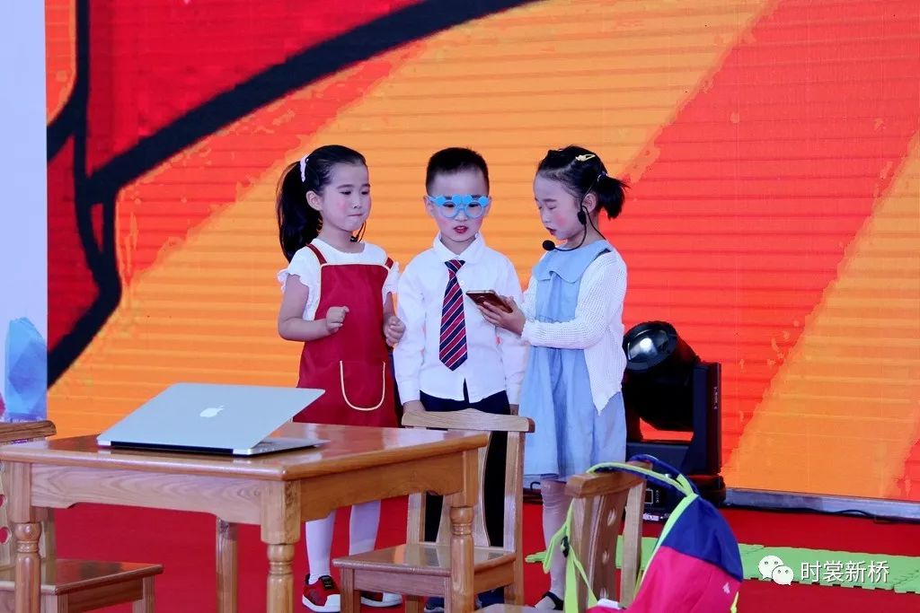 “喜迎建国70年爱家乡爱新桥”江阴新桥镇举办第一届少儿方言趣味大赛
