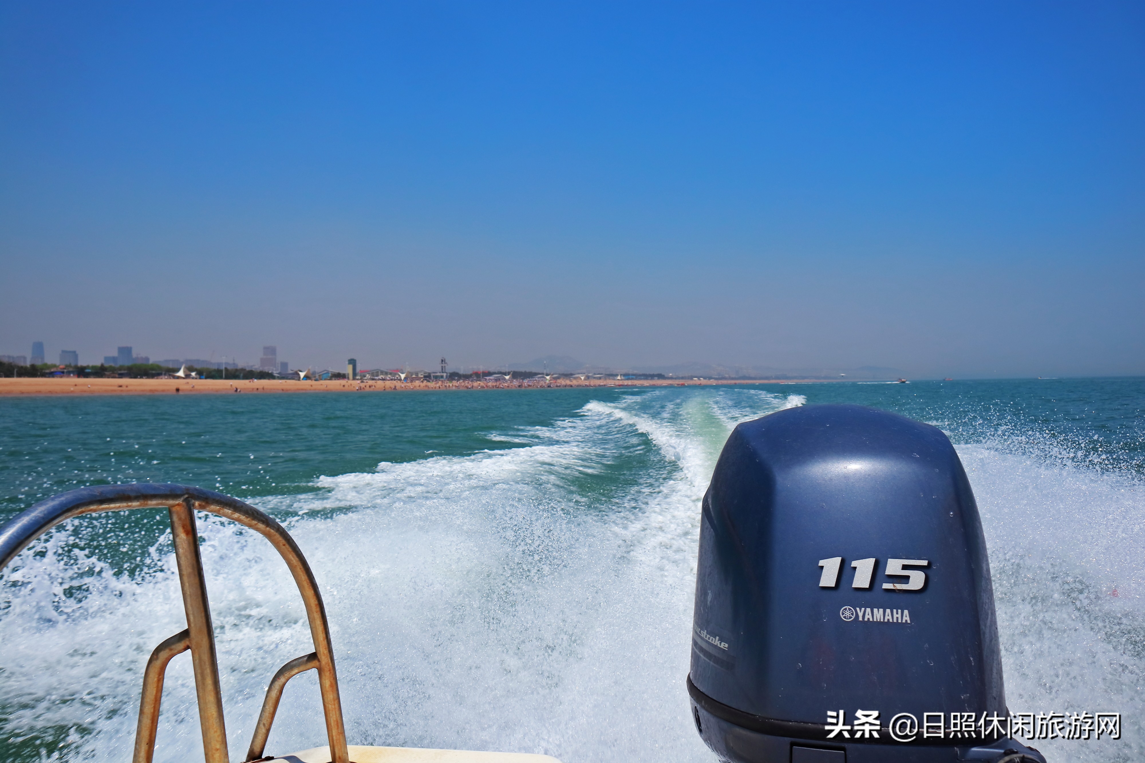 山东日照旅游4-5天详细攻略,去日照旅游应该住在哪里方便游玩