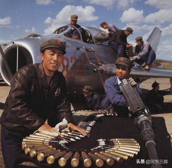 歼6爆改后战力惊人,歼6之前的型号
