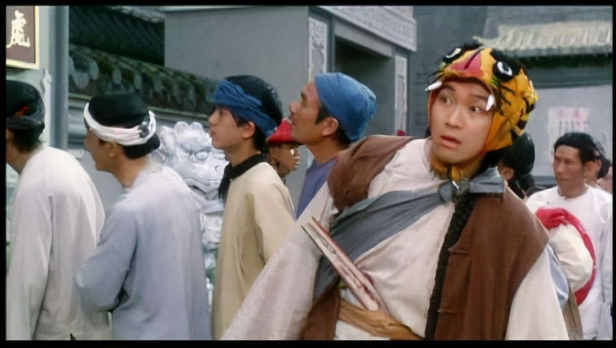 鹿鼎记张一山韦小宝身份被揭穿,鹿鼎记梁朝伟版花絮