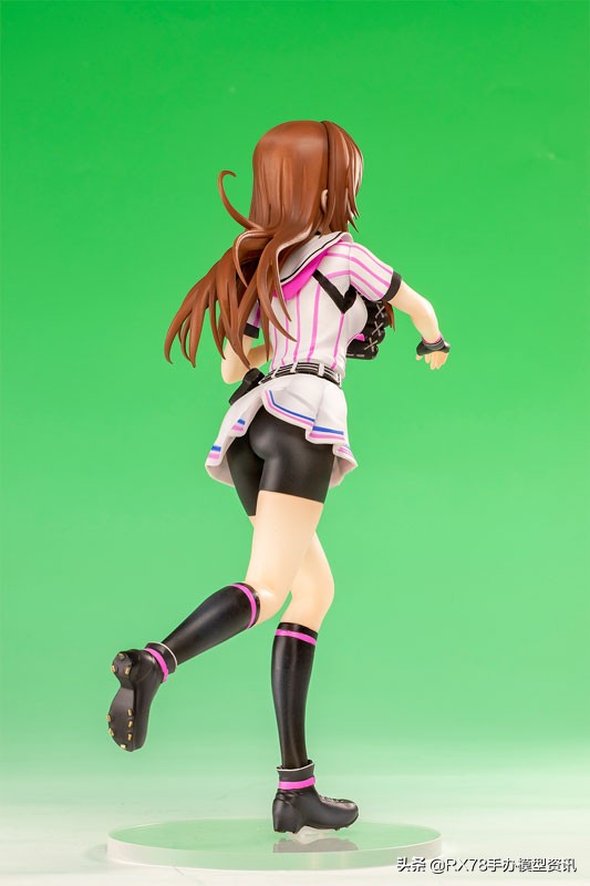 PULCHRA1/7比例《八月的棒球甜心》有原翼