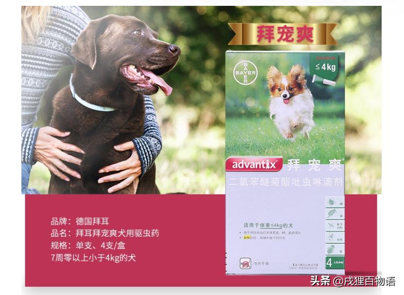 狗狗驱虫喷剂好还是滴剂好,左旋咪唑狗狗驱虫滴剂