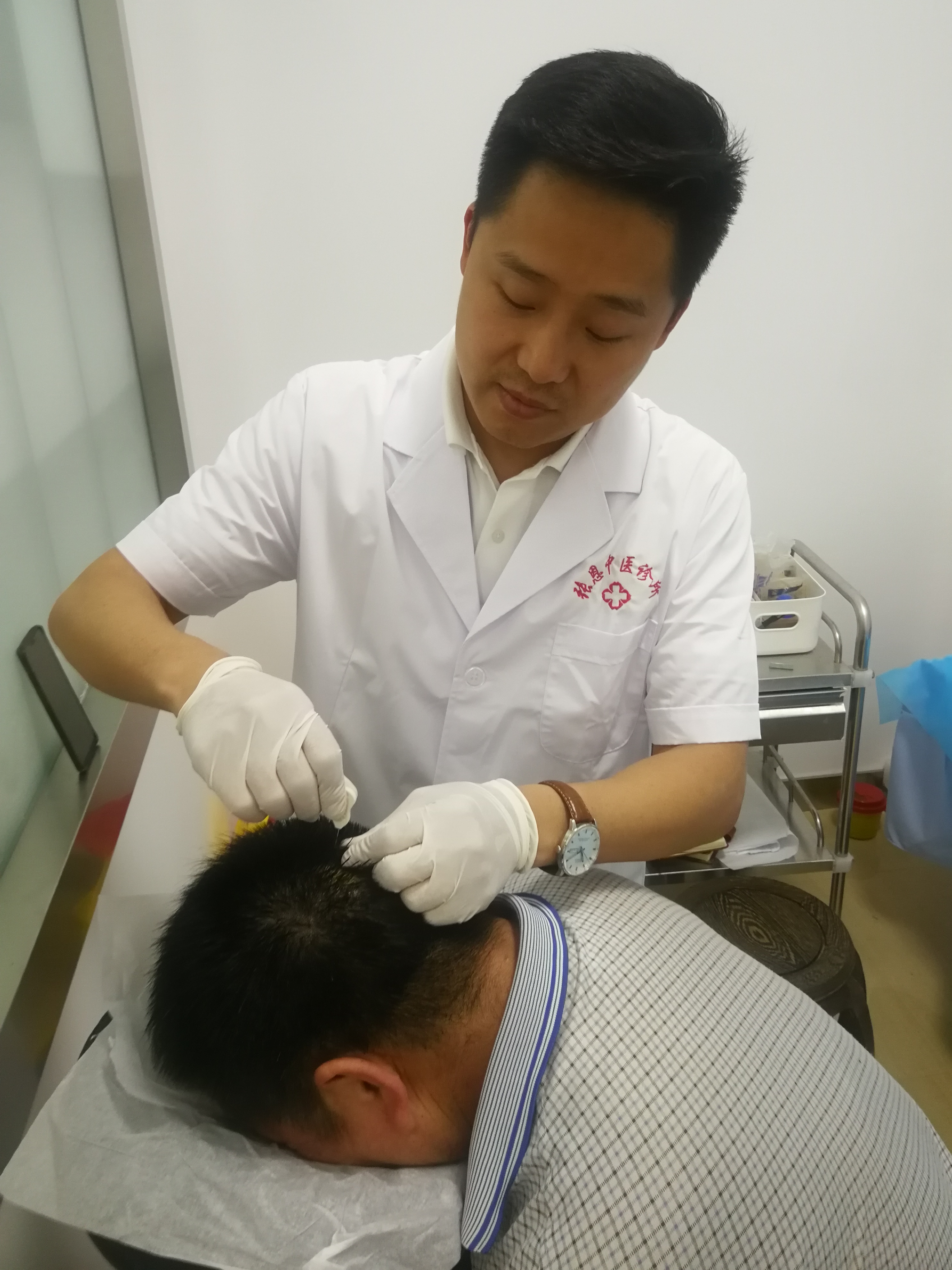 洛龙区张恩中医看得好吗,洛龙张恩中医诊所