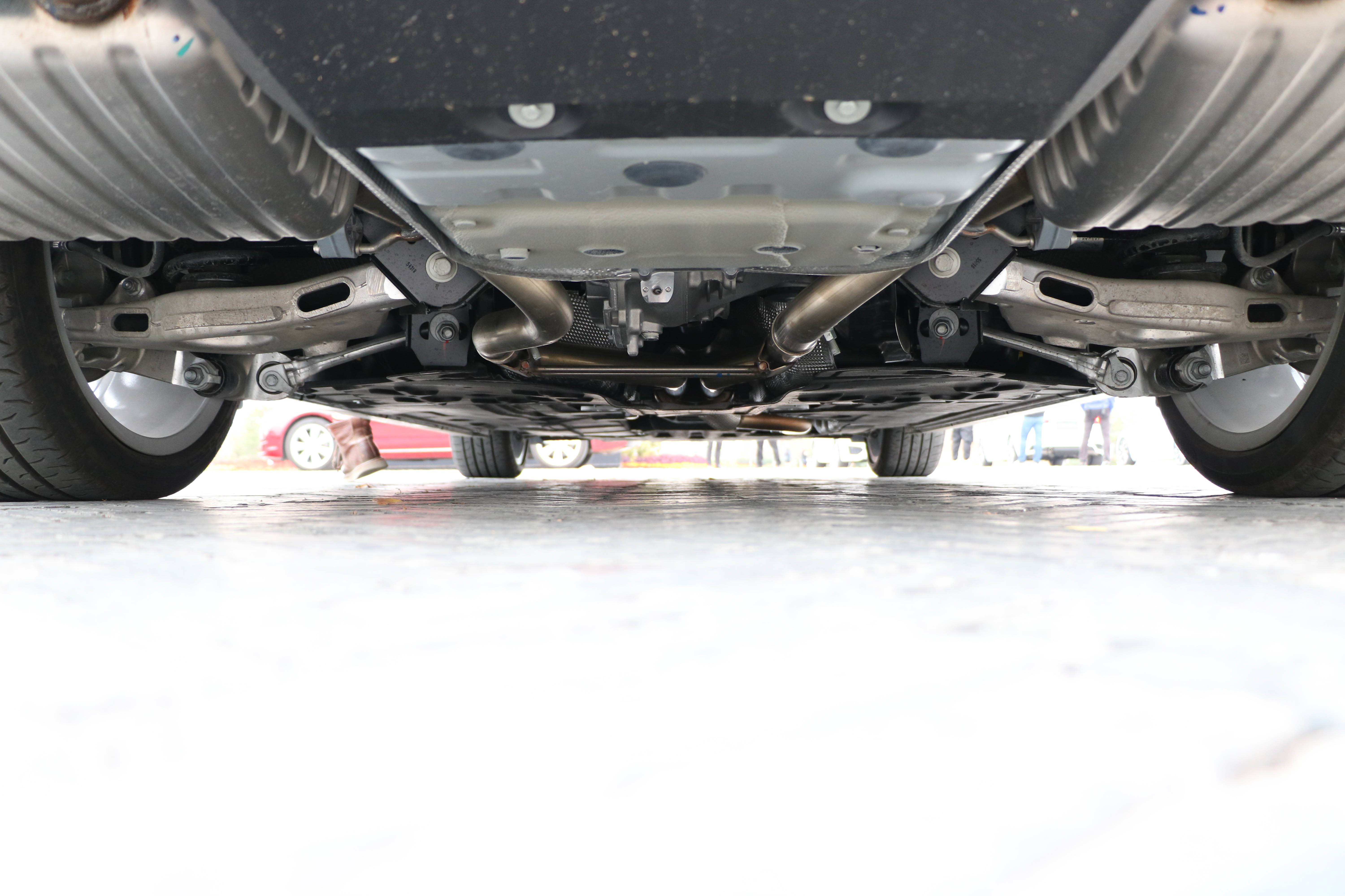 捷豹xel引擎实拍,捷豹xel英杰力哪款