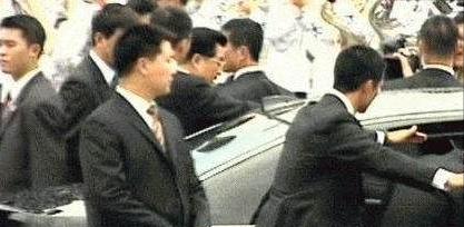 中南海保镖现实存在吗,入选中南海保镖难吗