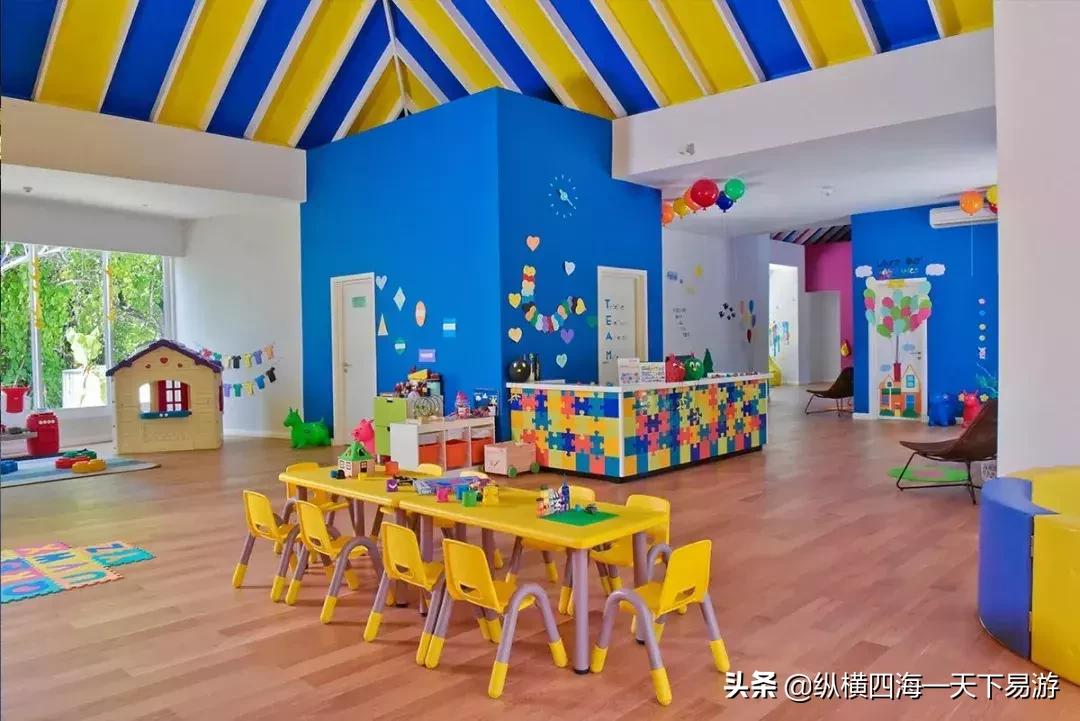 马尔代夫亲子岛屿有哪些,马尔代夫亲子全攻略