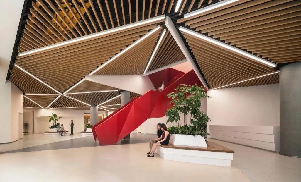 腾讯北京总部,腾讯北京办公区