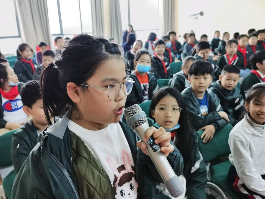 童心小学两江新区,两江新区童心小学开学