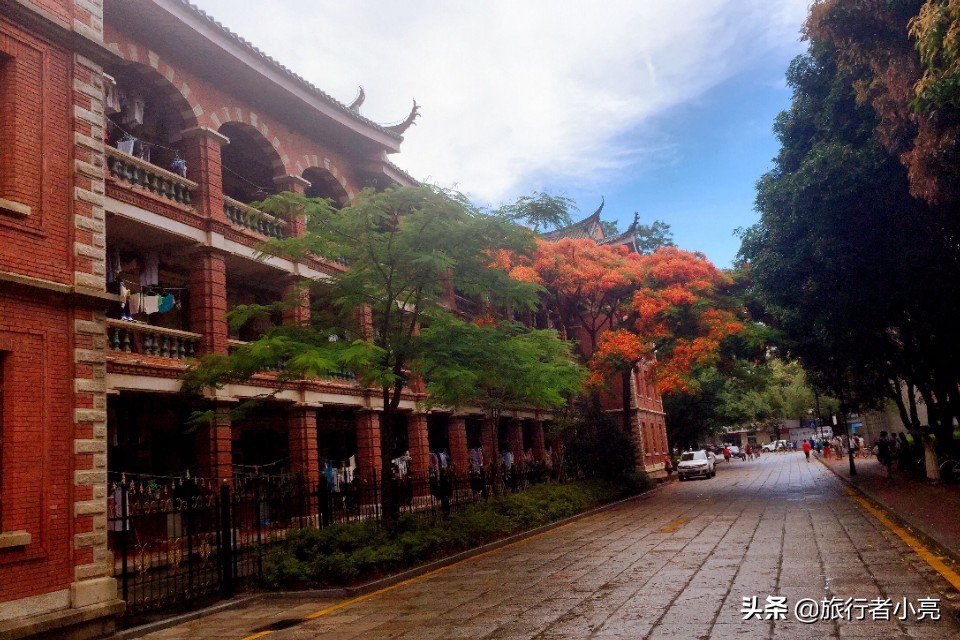 福建厦门十大旅游景点,福建厦门旅游十大必去景区