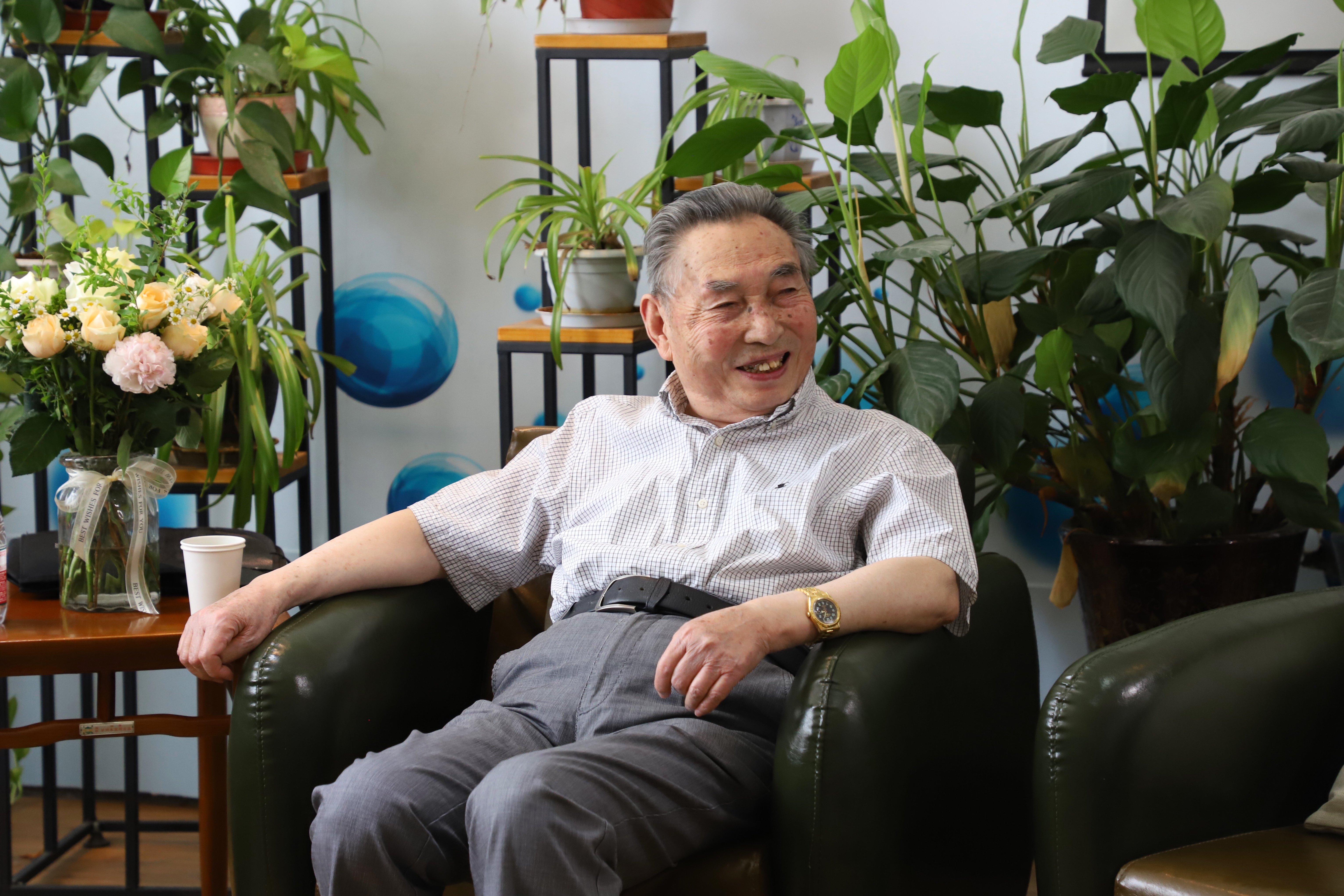 “我把兰大化学故事讲给你听”——专访兰州大学原校长胡之德先生