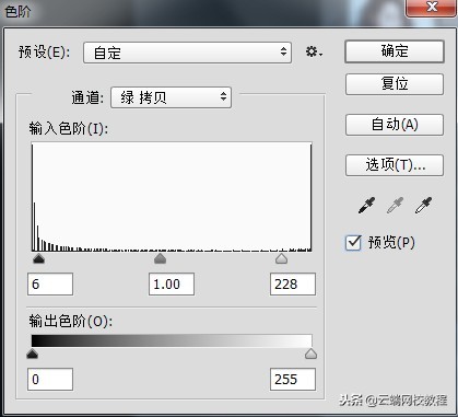 ps通道人像抠图,ps怎么用通道抠人像