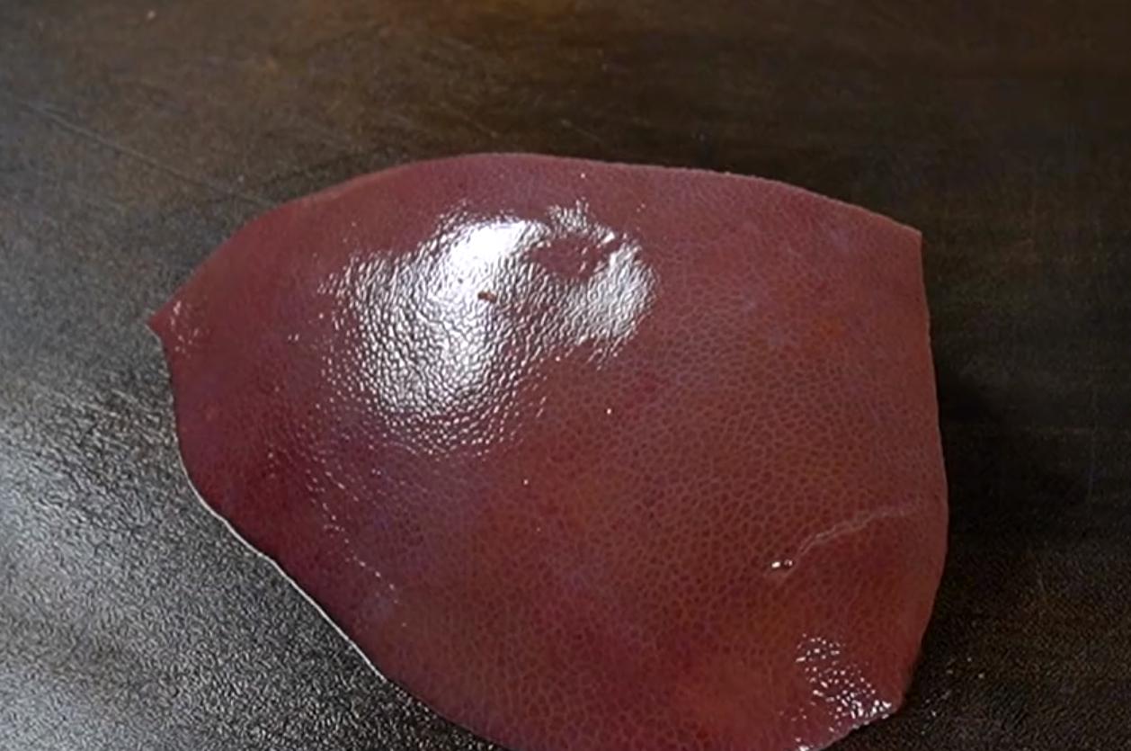 好吃的家常小炒猪肝,家庭小炒猪肝的做法大全