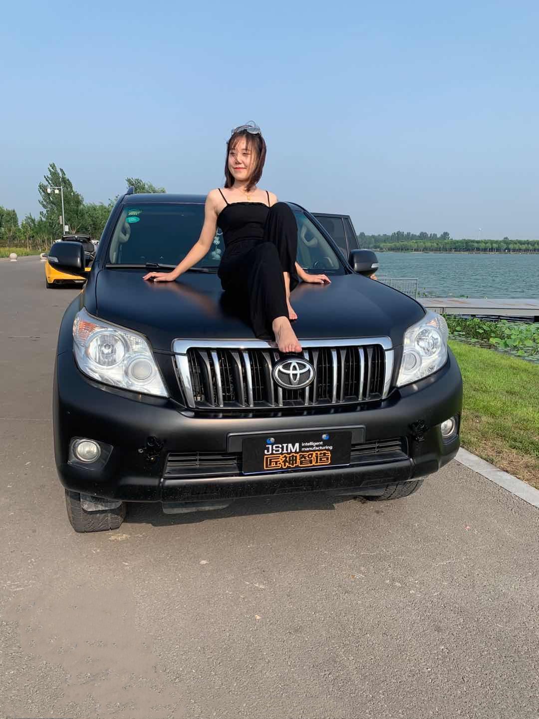 普拉多2700机械增压越野视频,2700普拉多加机械增压跑1160码