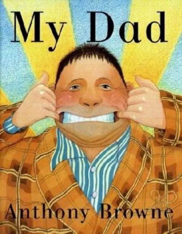 父亲节英语儿歌mydaddy,父亲节的英文绘本