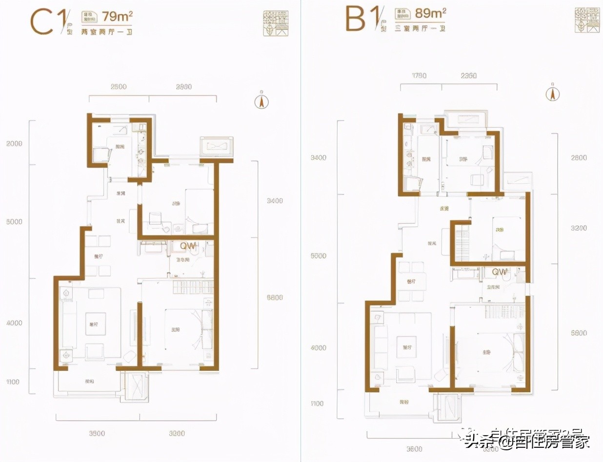 房山共有产权房2019,房山共有产权户型