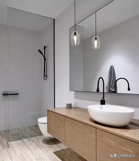 卫生间十大经典案例,卫生间案例分析图