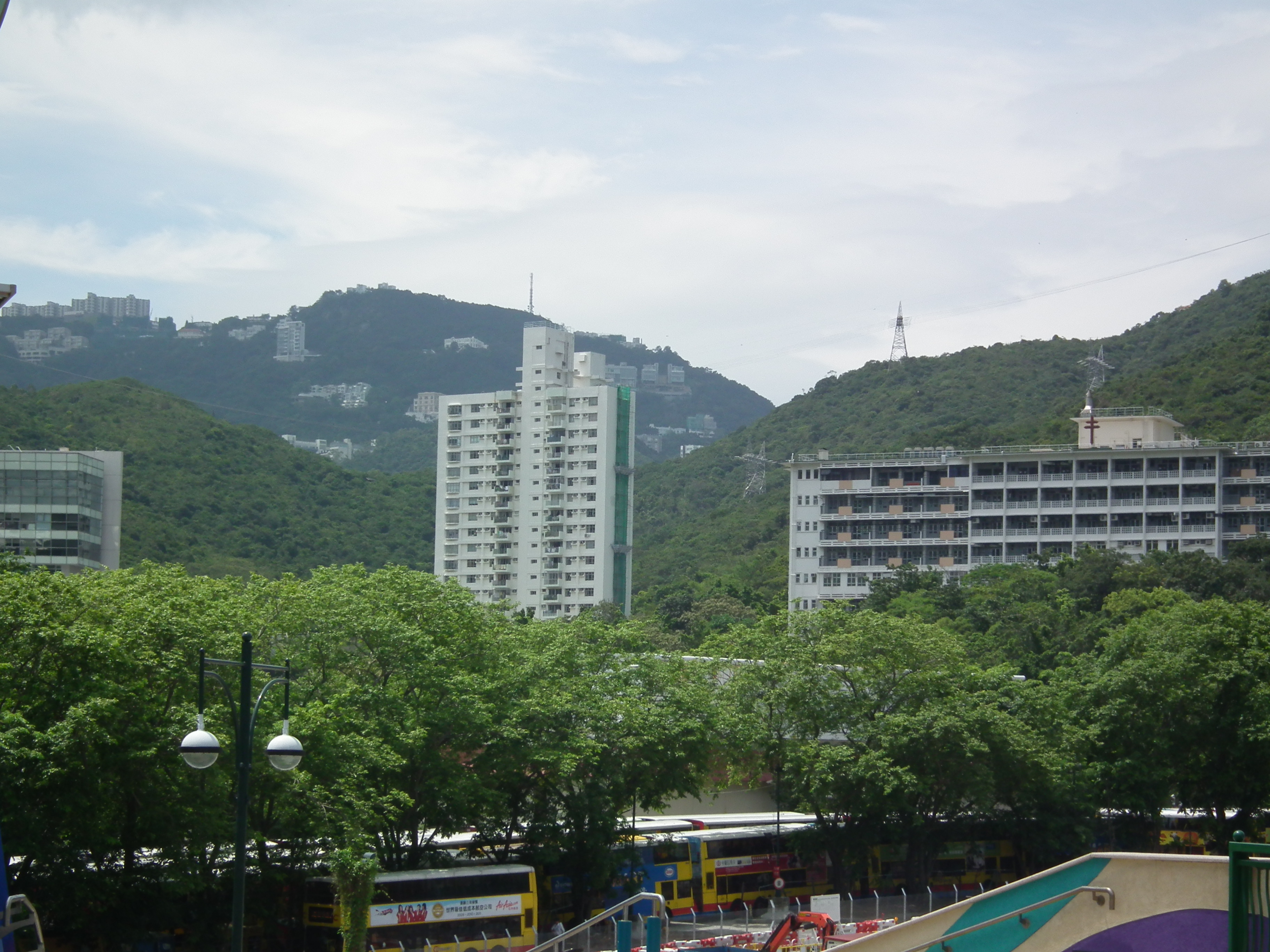 香港迪士尼海洋公园有什么项目,香港海洋迪士尼乐园