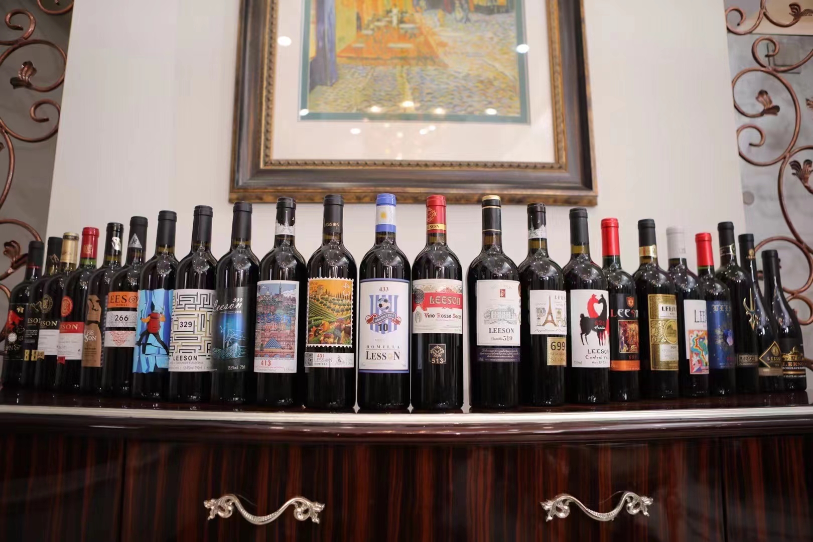 一起品鉴雷盛法国红酒,雷盛红酒口感及营养怎么样