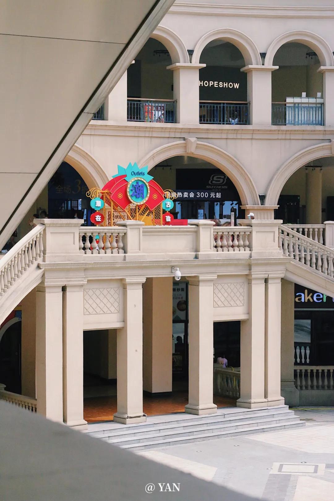 三日连逛三家奥莱,北京几家奥莱区别