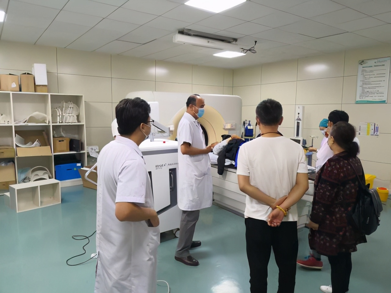 肺部肿瘤的热消融技术,消融术治疗肺部恶性肿瘤