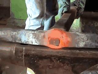 传统金属材料成型工艺流程图,关于材料成型的零件加工工艺过程