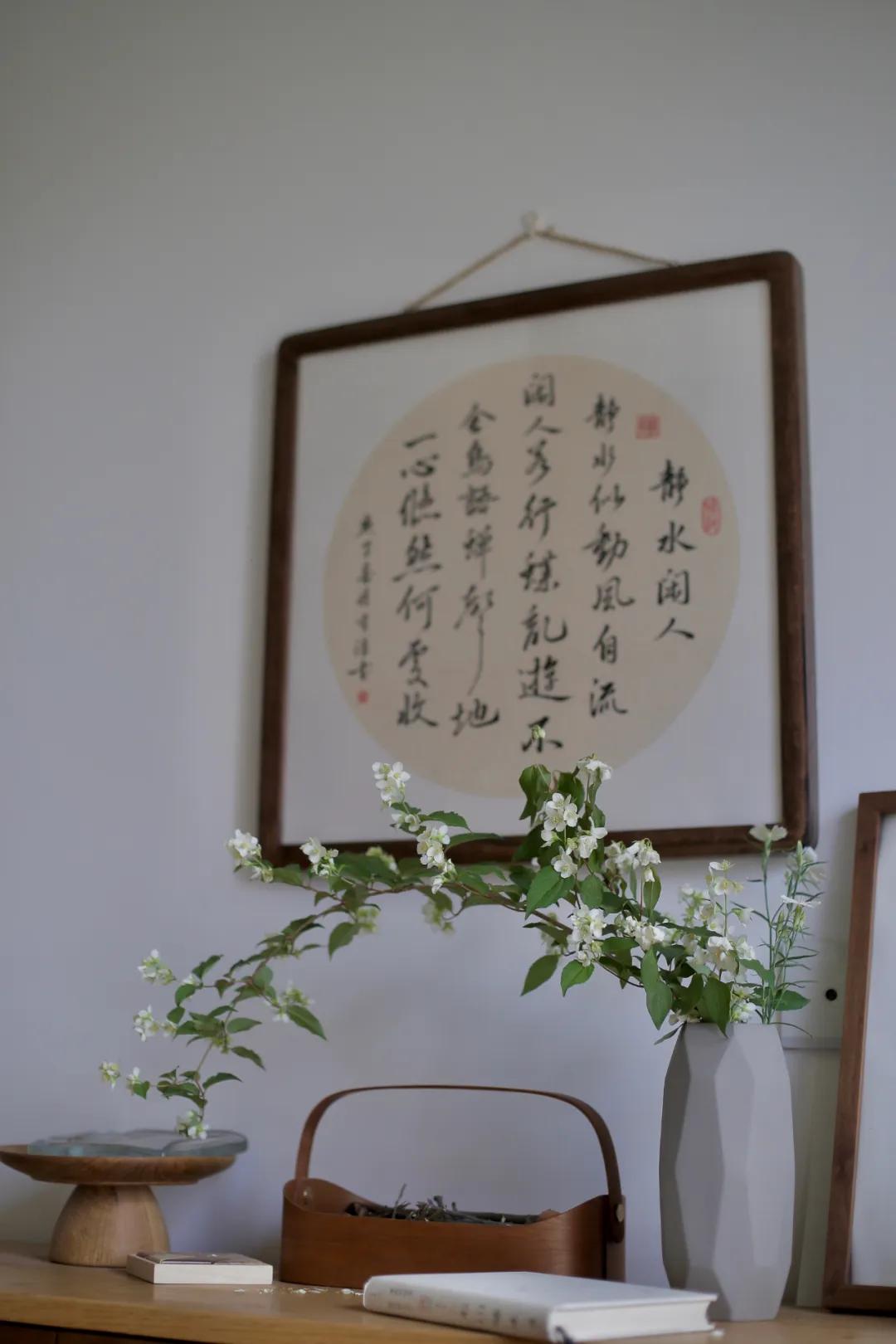 日式榻榻米茶室禅意设计,书房茶室一体多功能房榻榻米