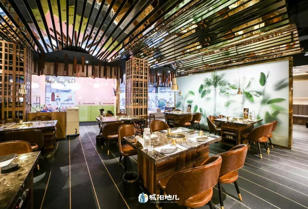 青岛首家「黑科技」和牛烧肉来城阳了，开业巨献，戳文末