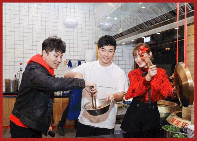 贤合庄卤味火锅团购优惠万象城店,贤合庄开业活动58折