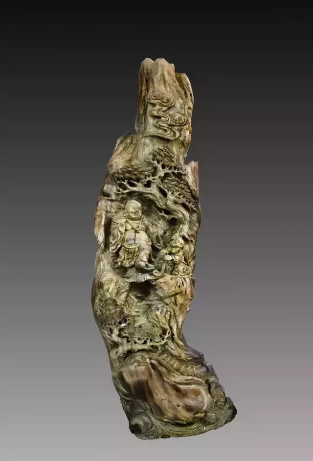 金丝楠木雕刻摆件的简单方法,金丝楠木雕刻艺术