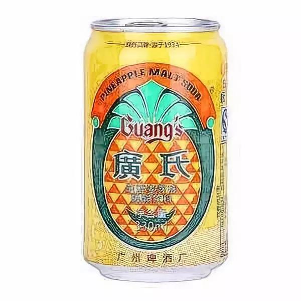 7080后的经典汽水,重拾经典汽水