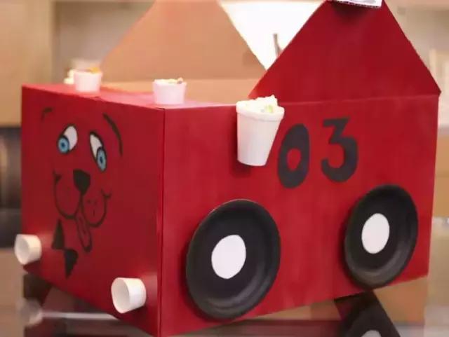 双11快递盒使用方法,双11竟然堆了这么多包裹